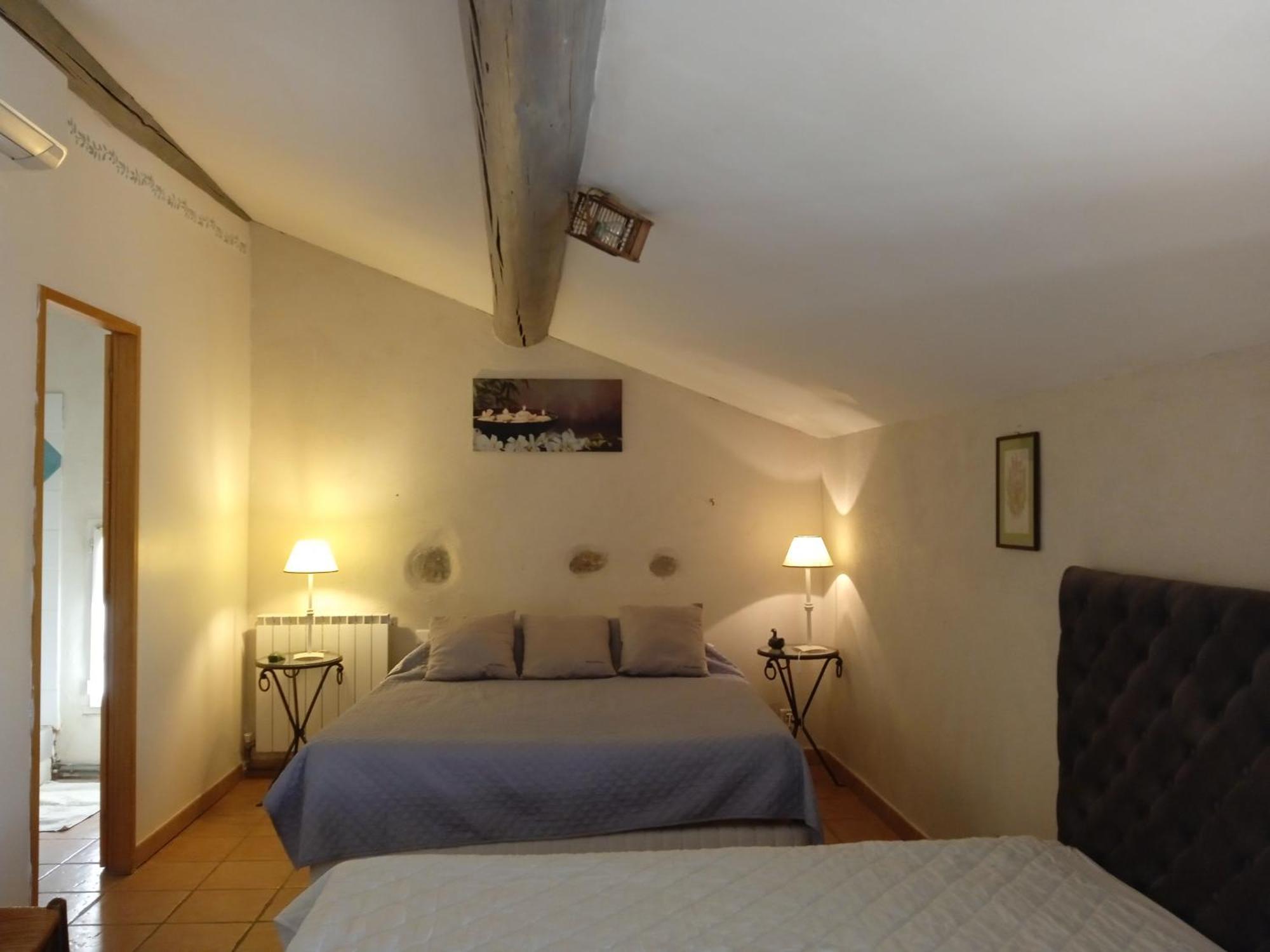 Le Mas Des Baux Bédoin Exteriör bild