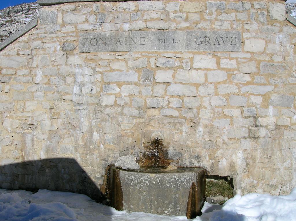 Le Mas Des Baux Bédoin Exteriör bild