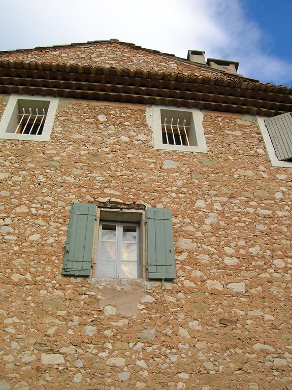 Le Mas Des Baux Bédoin Exteriör bild